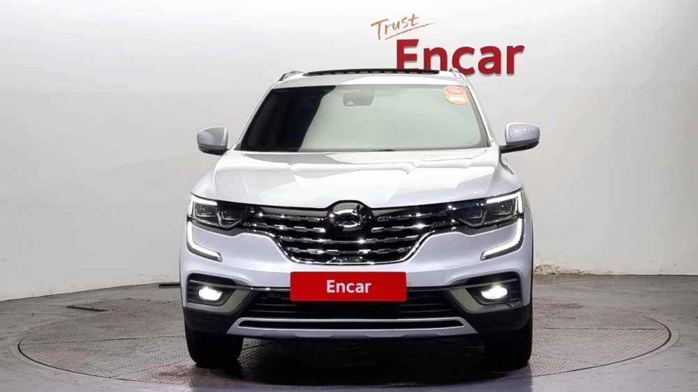 Renault Korea (Samsung) The New QM6