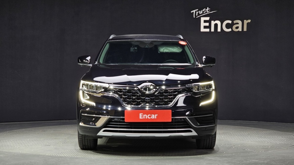 Renault Korea (Samsung) The New QM6