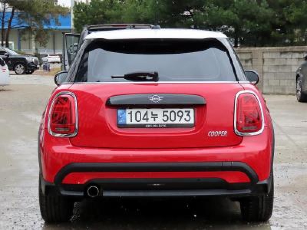 Mini cooper