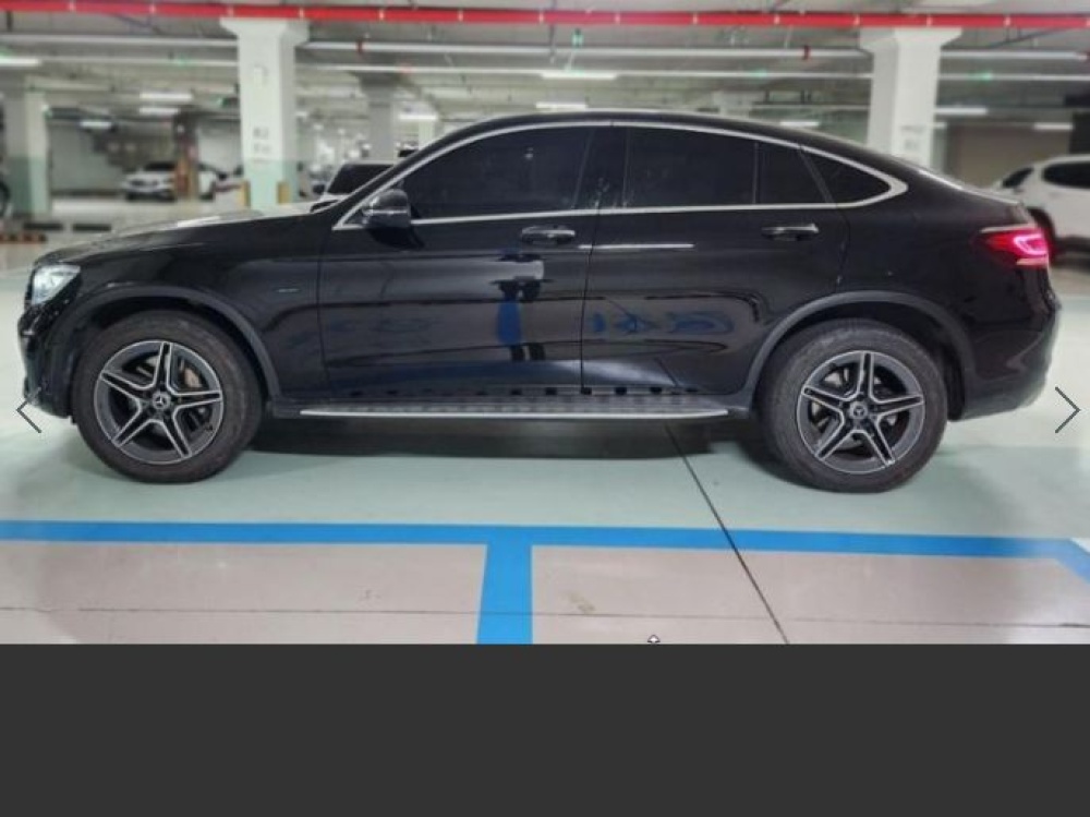 Mercedes-Benz GLC-Class X253