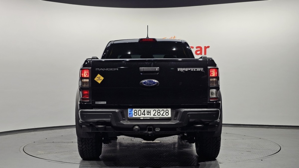 Ford Ranger 3rd generation