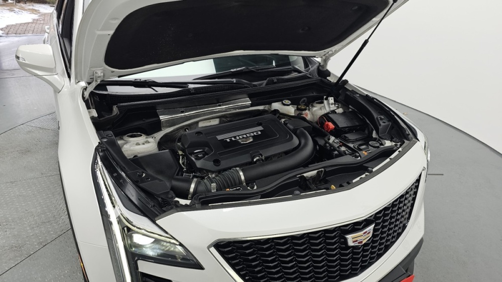 Cadillac XT4