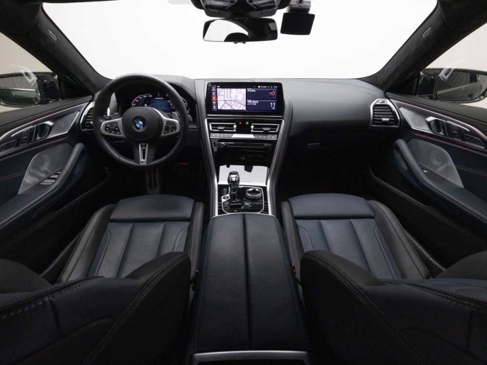 BMW 8 Series (G15)