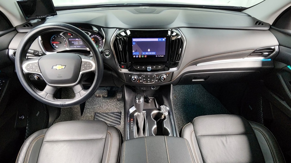 Chevrolet (GM Daewoo) traverse