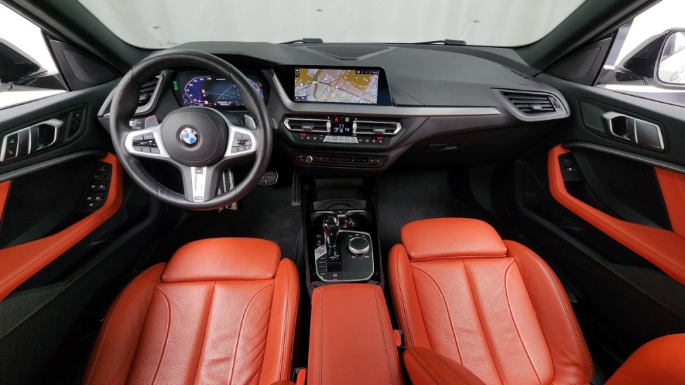 BMW 2 Series Gran Coupe (F44)