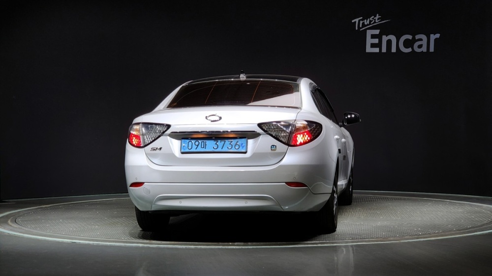 Renault Korea (Samsung) SM3 Z.E.