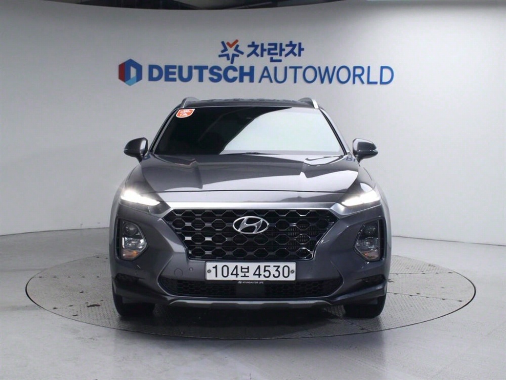 Hyundai Santa Fe TM