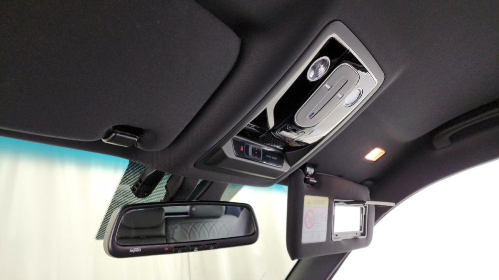 KG Mobility (Ssangyong) Rexton New Arena