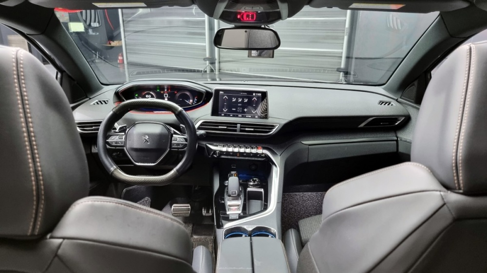 Peugeot 3008 2nd generation