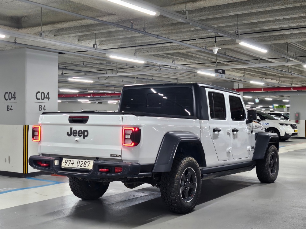 Jeep Gladiator (JT)