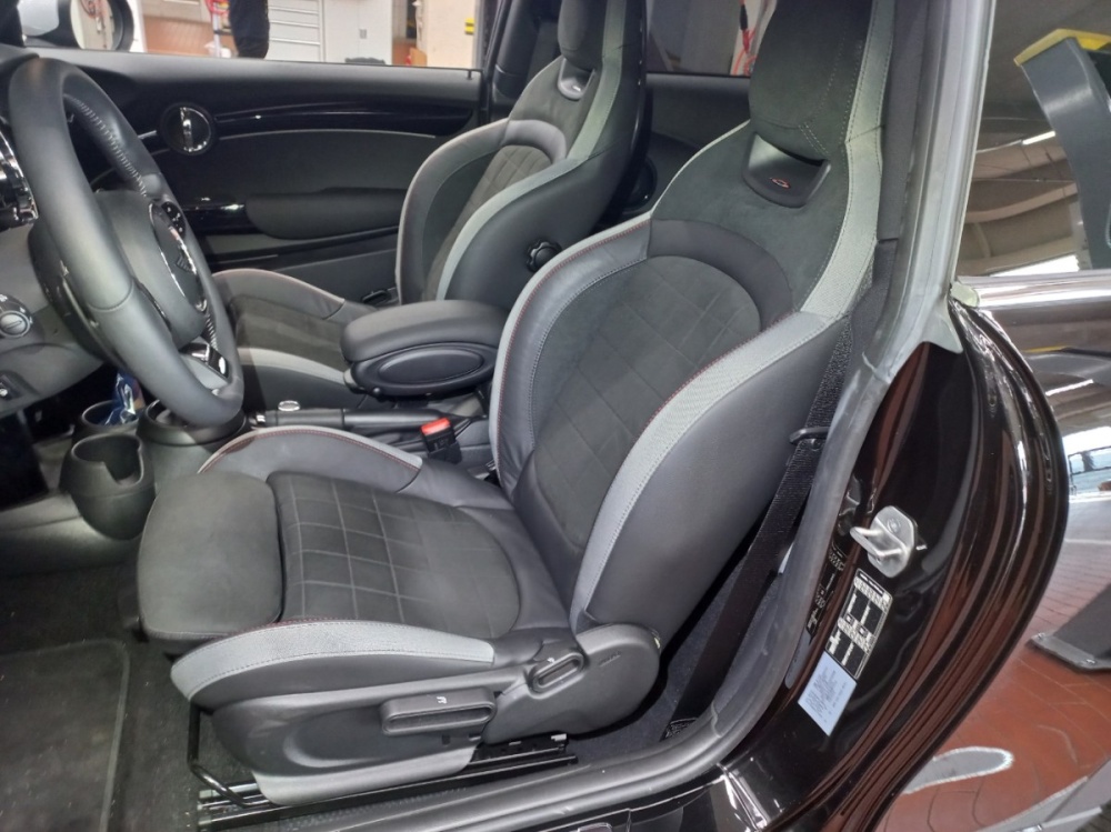 Mini Cooper S
