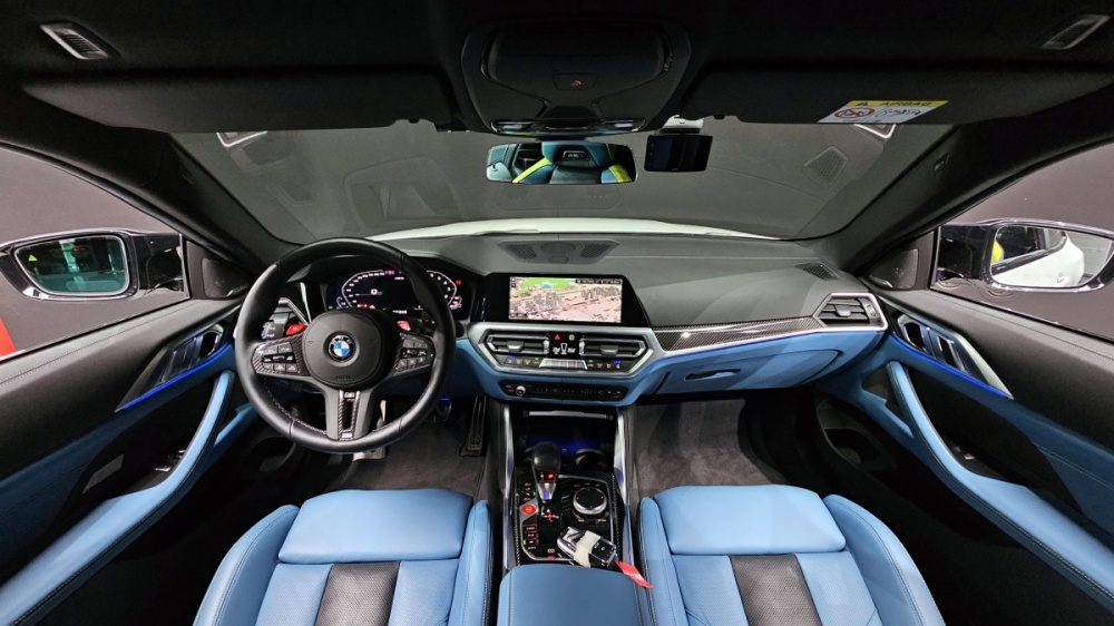 BMW M4 (G82)