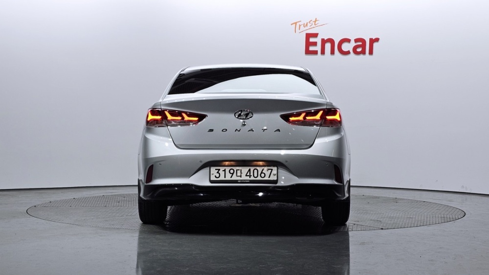 Hyundai sonata new rise