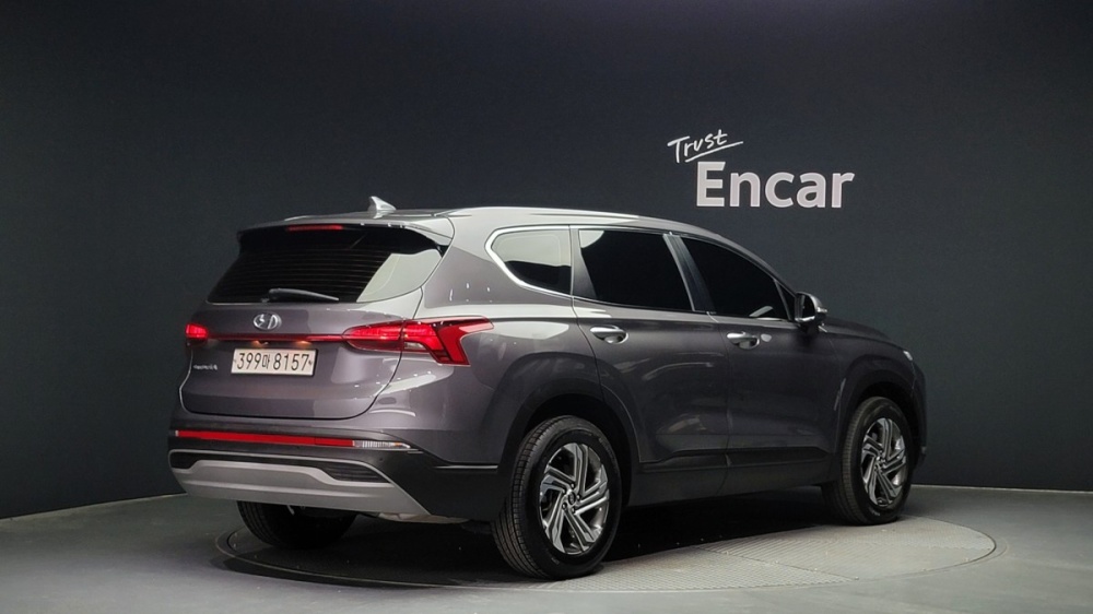 Hyundai The New Santa Fe