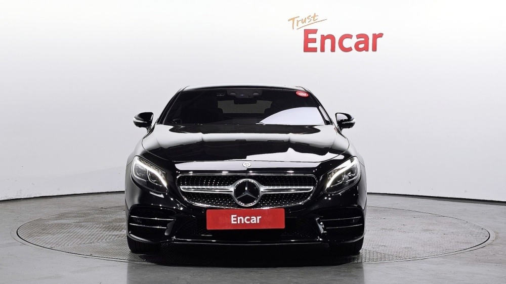 Mercedes-Benz S-Class W222