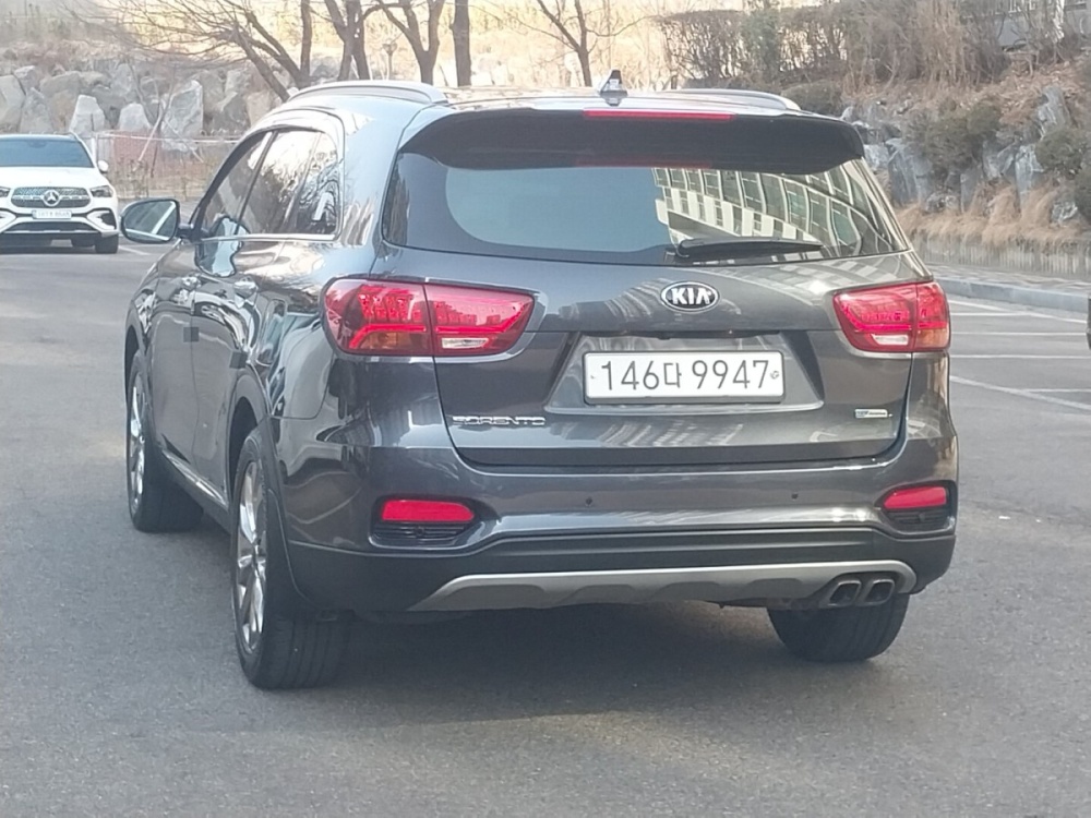 Kia The New Sorento