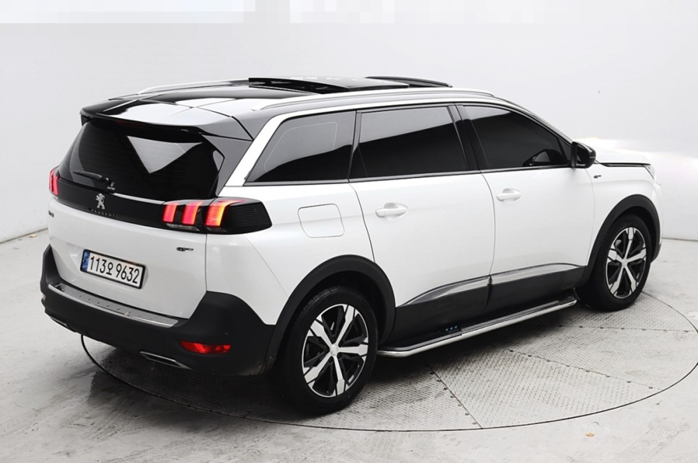Peugeot 5008 2nd generation