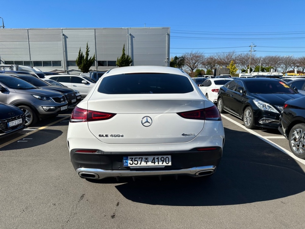 Mercedes-Benz GLE-Class W167