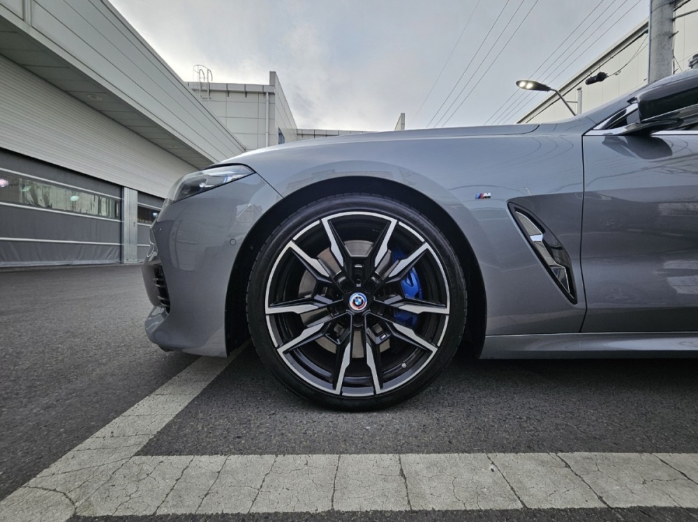 BMW 8 Series (G15)