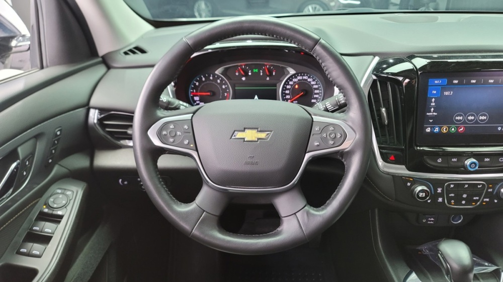 Chevrolet (GM Daewoo) traverse