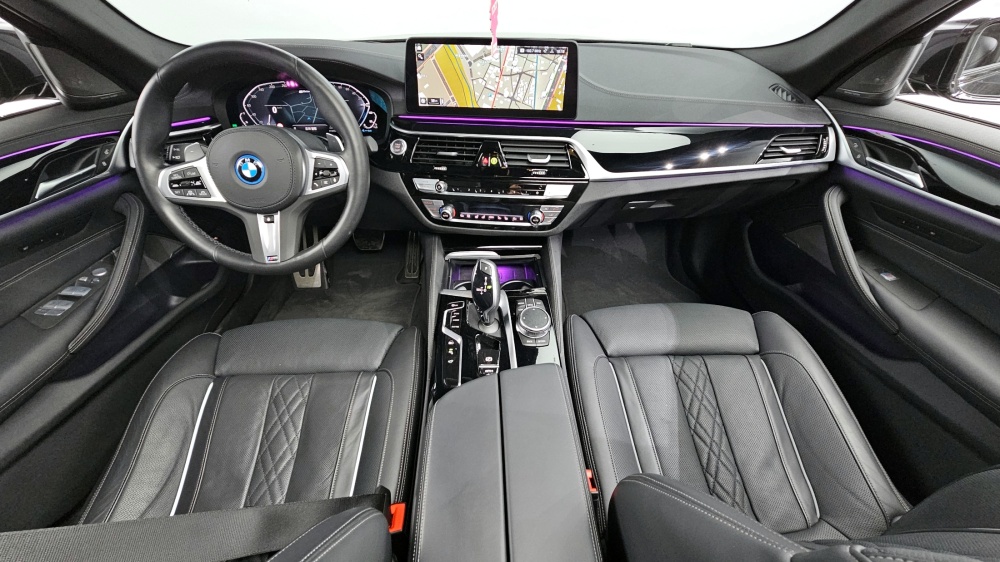 BMW 5 series (G30)