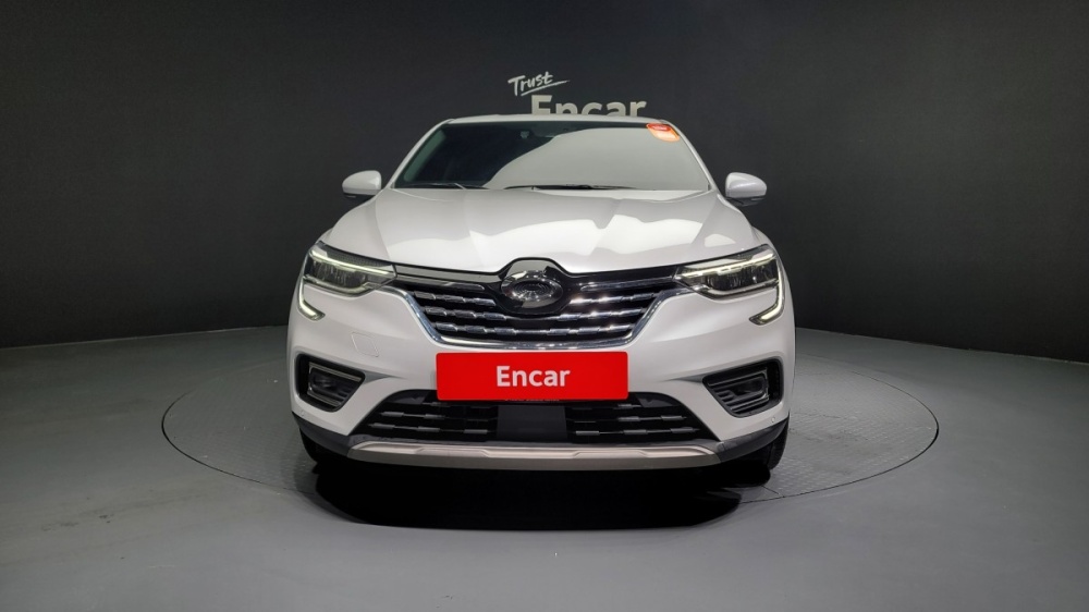Renault Korea (Samsung) XM3