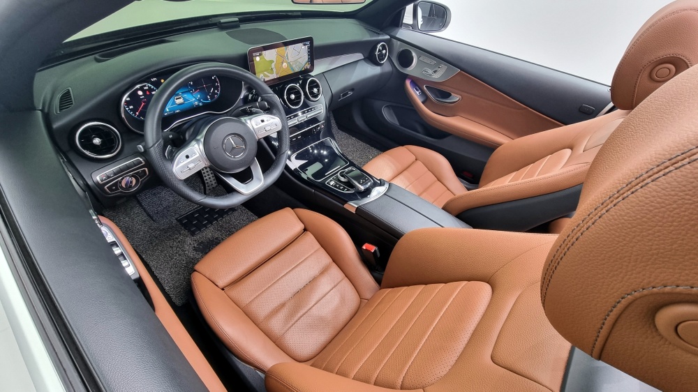 Mercedes-Benz C-Class W205