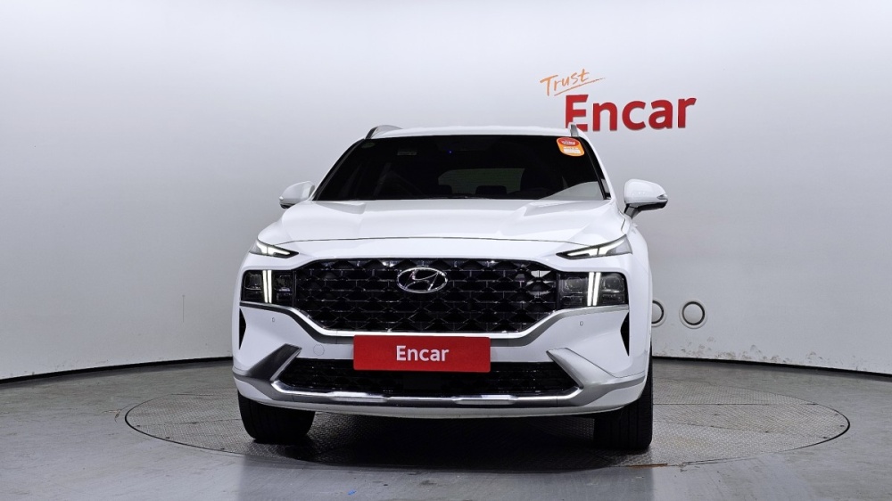 Hyundai The New Santa Fe