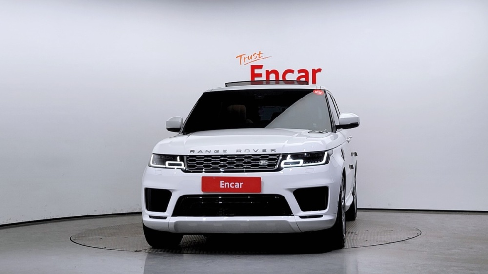 Land rover Range Rover Sport 2nd Generation