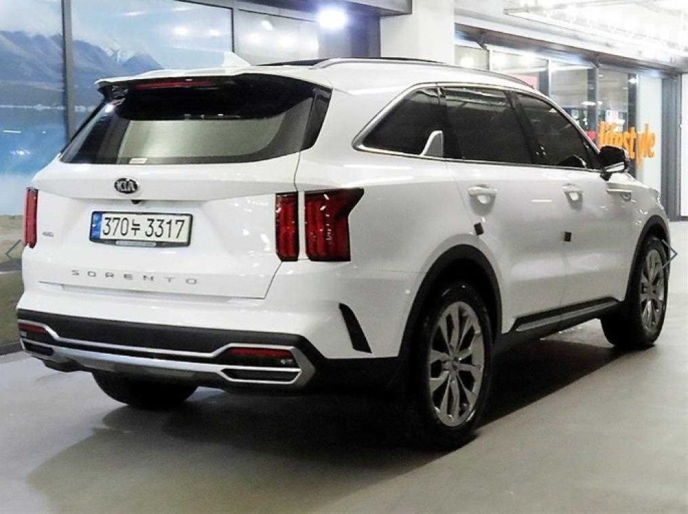 Kia Sorento 4th generation