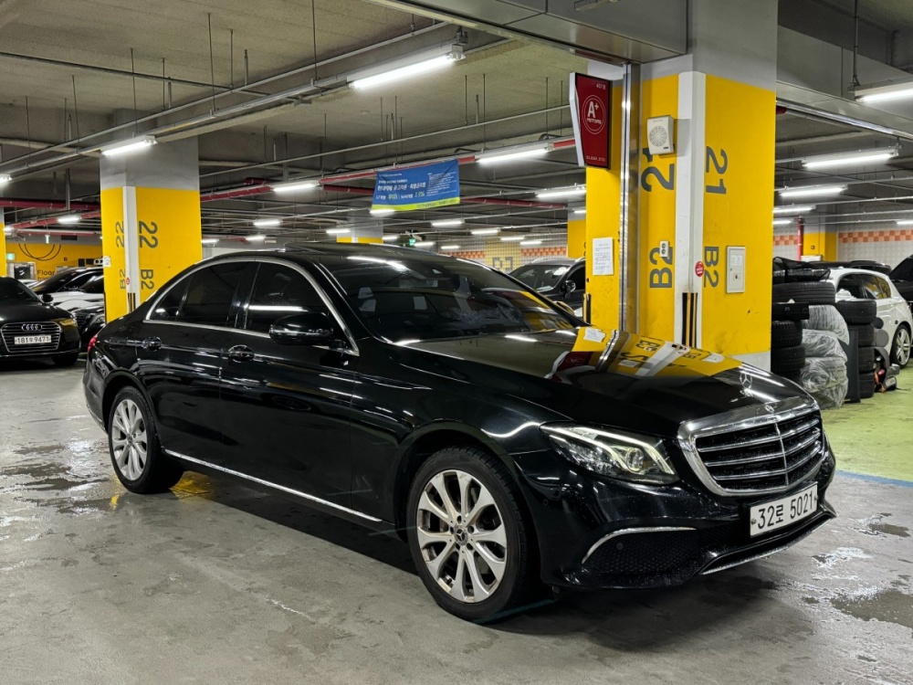 Mercedes-Benz E-Class W213