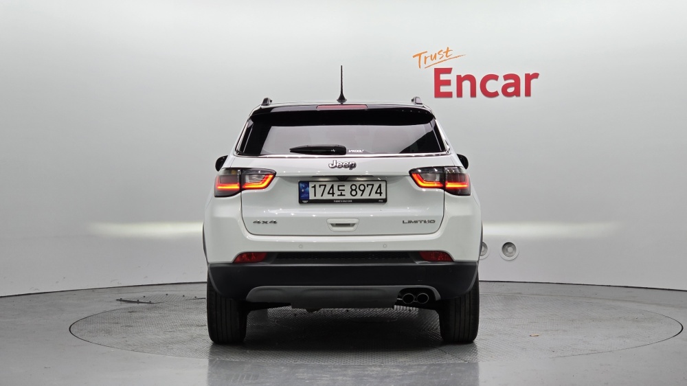 Jeep Compass 2nd generation