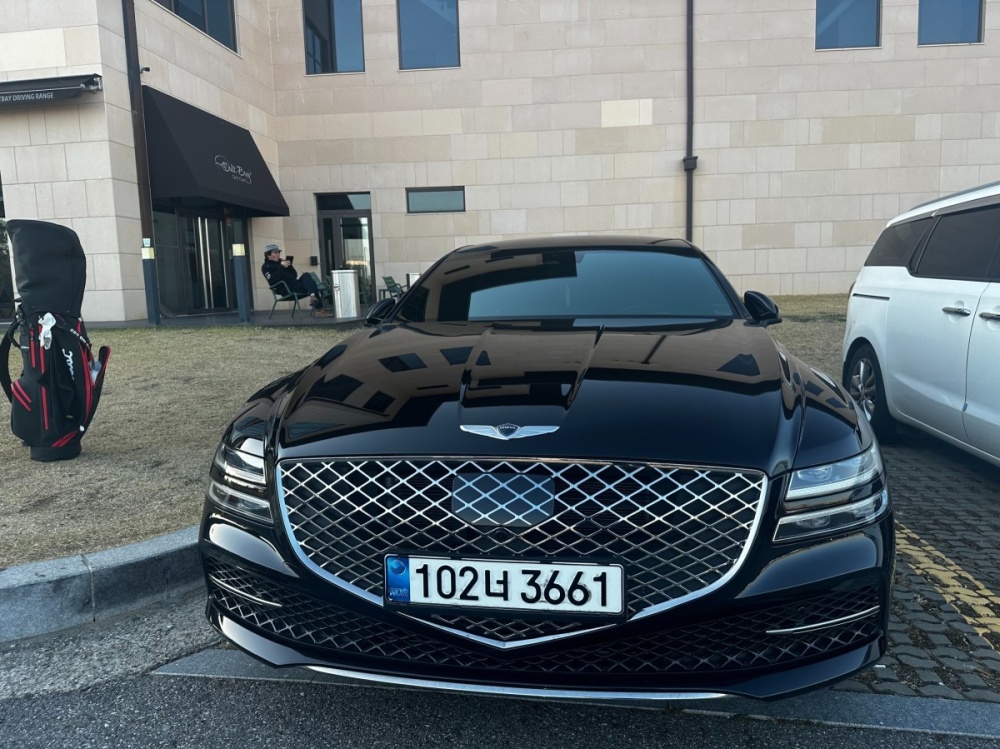 Genesis G80 (RG3)