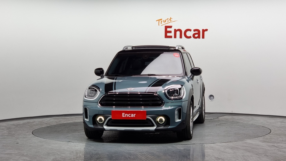 Mini cooper countryman