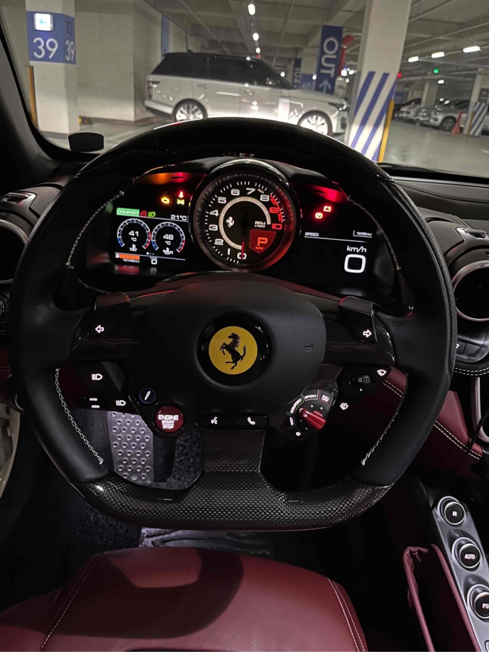 Ferrari GTC4 Lusso