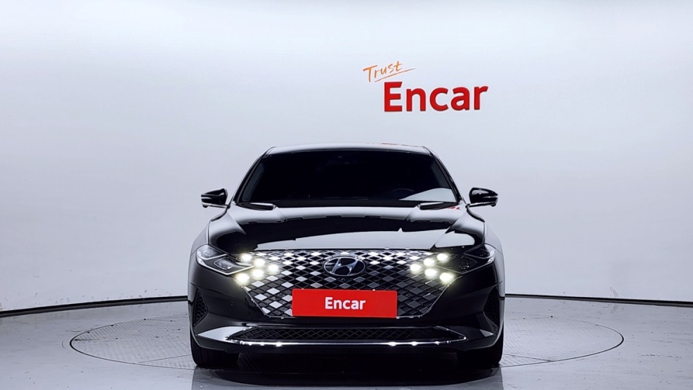 Hyundai The New Grandeur IG