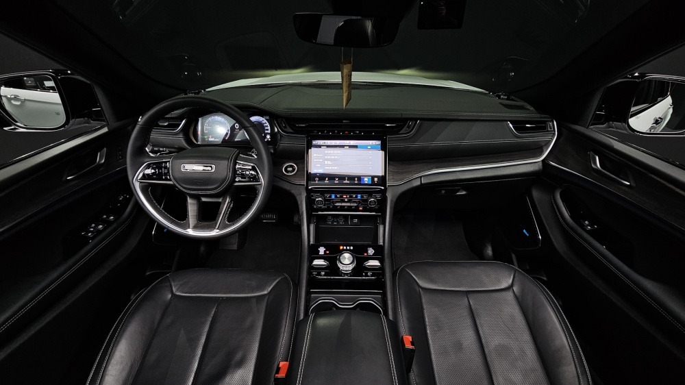 Jeep Grand Cherokee (WL)