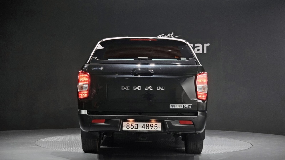 KG Mobility (Ssangyong) Rexton Sports Khan