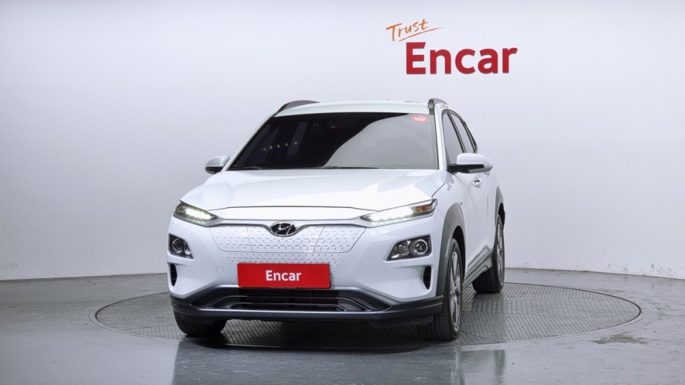 Hyundai kona electric