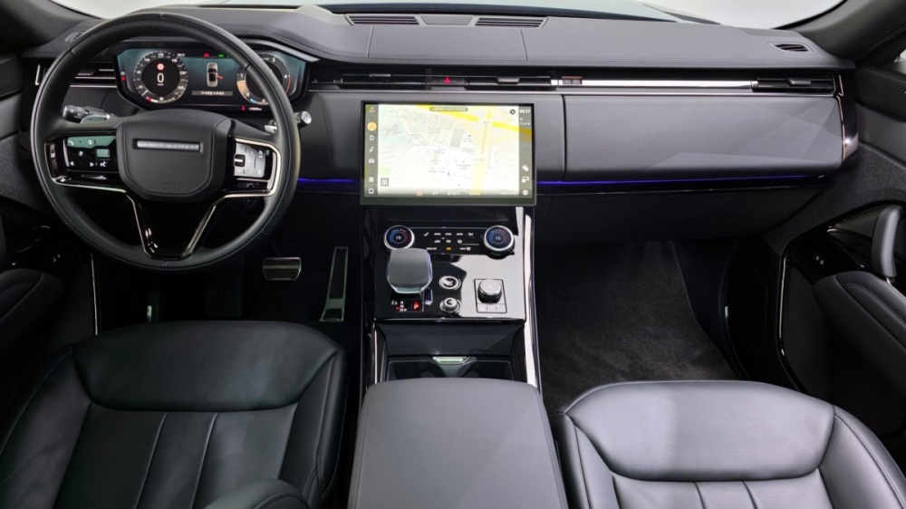Land rover Range Rover Sport 3rd generation