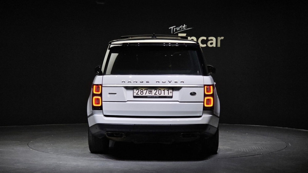 Land rover Range Rover 4th generation