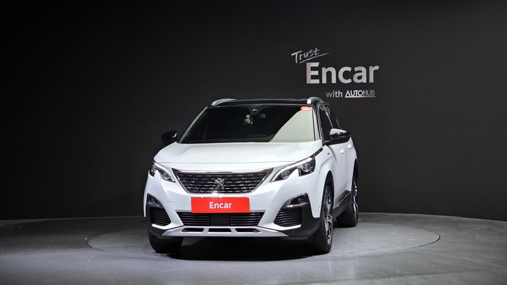 Peugeot 3008 2nd generation