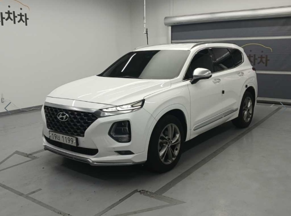 Hyundai Santa Fe TM