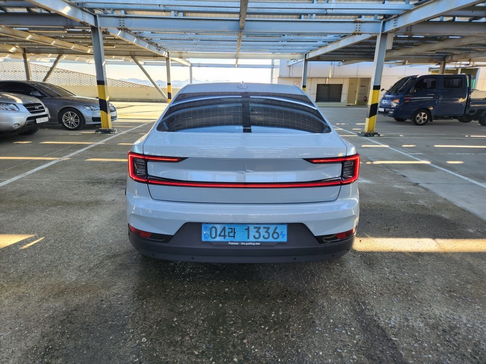 Polestar Polestar 2