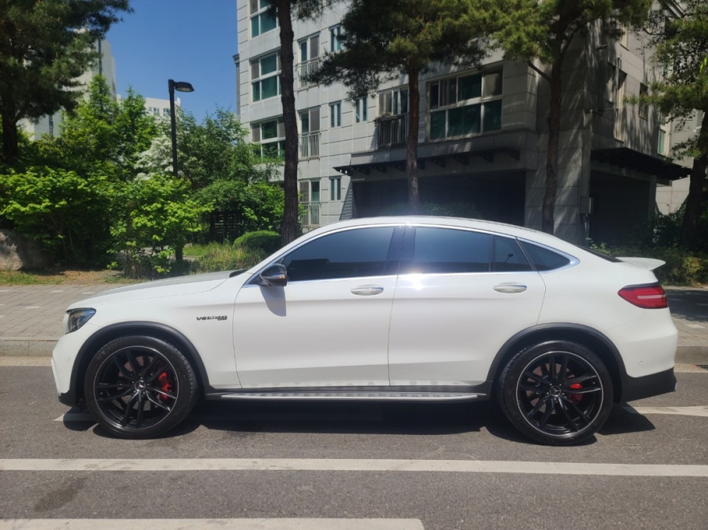 Mercedes-Benz GLC-Class X253