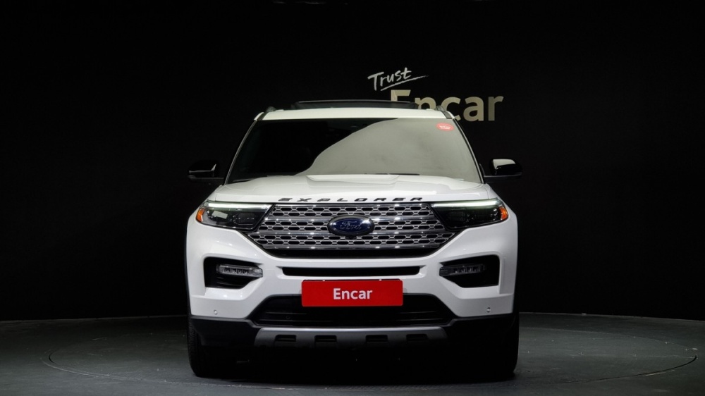 Ford Explorer 6th generation