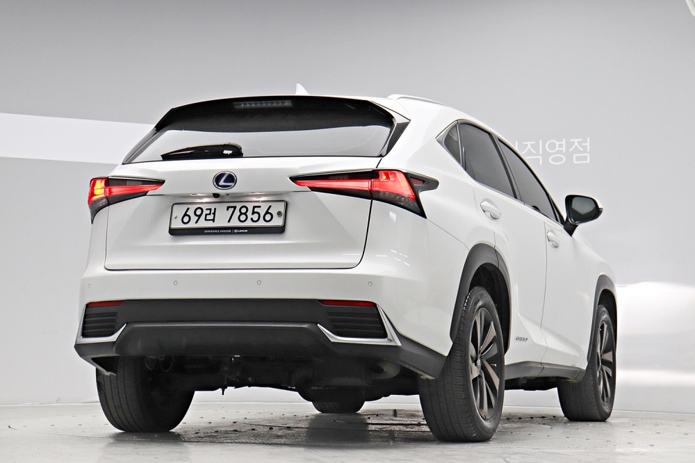 Lexus NX300h