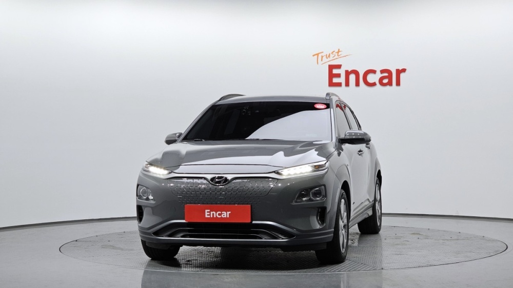 Hyundai kona electric