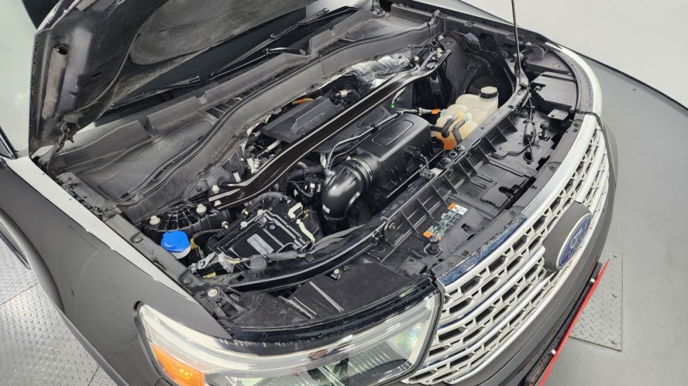 Ford Explorer 6th generation