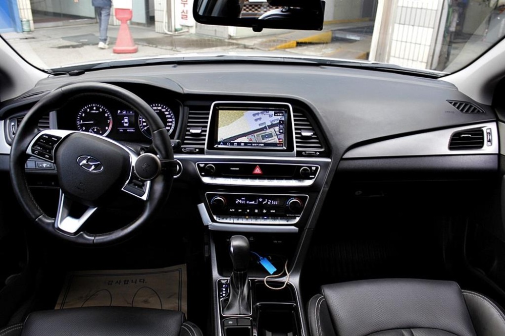 Hyundai sonata new rise